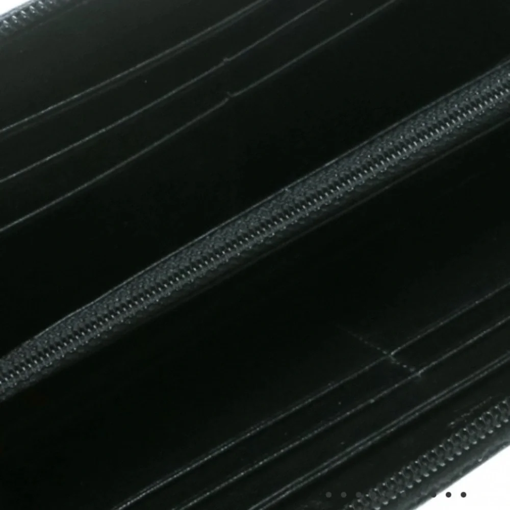 Prada Black Tesutto Nylon Long Wallet - Picture 8 of 15